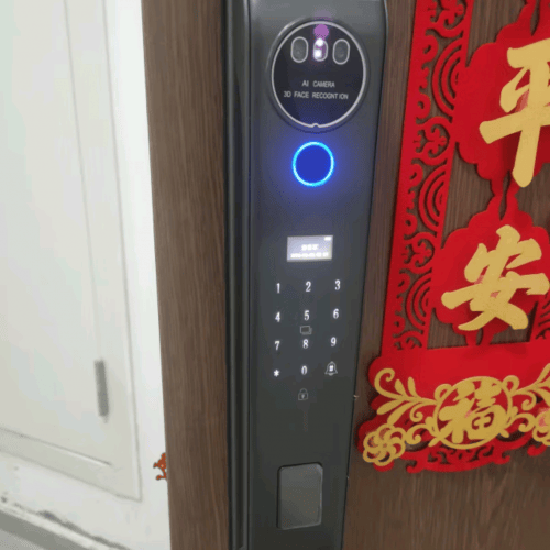 安全与颜值并存这些品牌用户满意度超高EVO真人平台智能锁十大品牌排行：(图3)