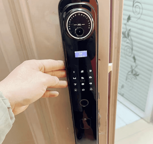 安全与颜值并存这些品牌用户满意度超高EVO真人平台智能锁十大品牌排行：(图7)