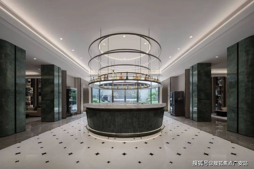 营销中心-欢迎您-楼盘详情-备案价-户型图-容积率@售楼处EVO视讯真人古北壹号公馆(售楼处)首页网站-古北壹号公馆(图3)
